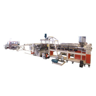 擠出機螺桿特點